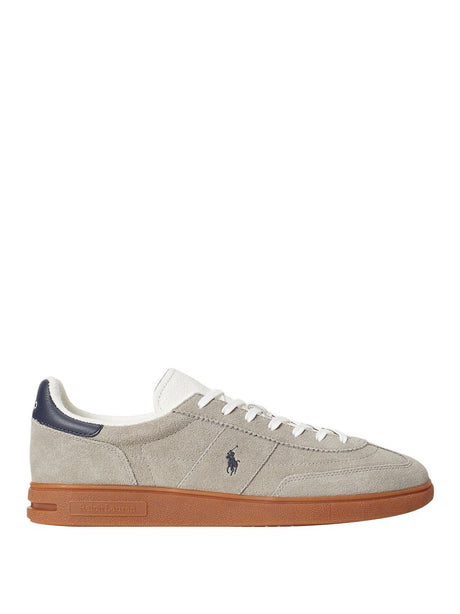 Sneakers Ralph Lauren BEDFORD PP Uomo - Grigio