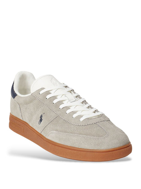 Sneakers Ralph Lauren BEDFORD PP Uomo - Grigio
