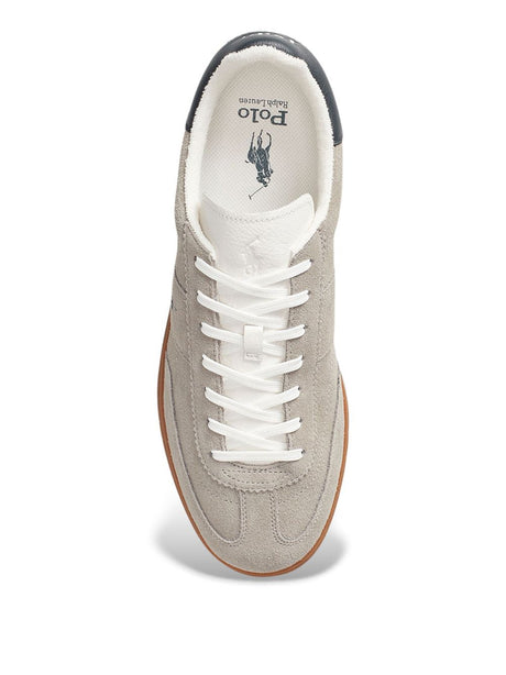 Sneakers Ralph Lauren BEDFORD PP Uomo - Grigio