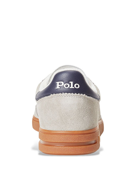 Sneakers Ralph Lauren BEDFORD PP Uomo - Grigio