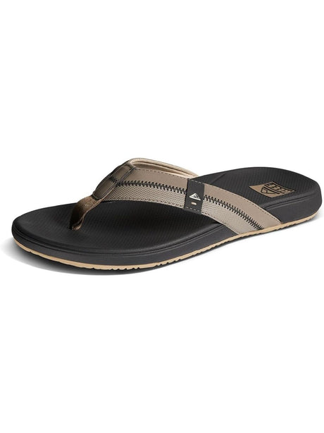 Infradito Reef CUSHION PHANTOM 2.0 Uomo - Nero