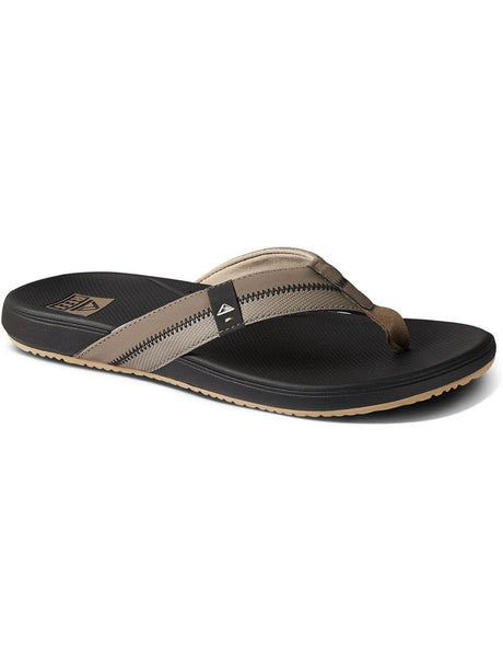 Infradito Reef CUSHION PHANTOM 2.0 Uomo - Nero