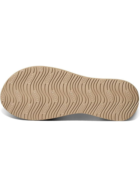 Infradito Reef CUSHION PHANTOM 2.0 Uomo - Nero