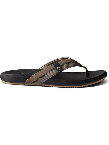 Infradito Reef CUSHION PHANTOM 2.0 Uomo - Nero
