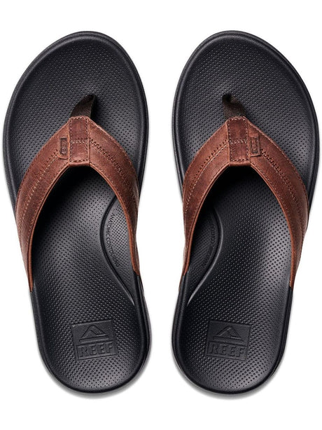 Infradito Reef CUSHION PHANTOM 2.0 LE Uomo - Marrone