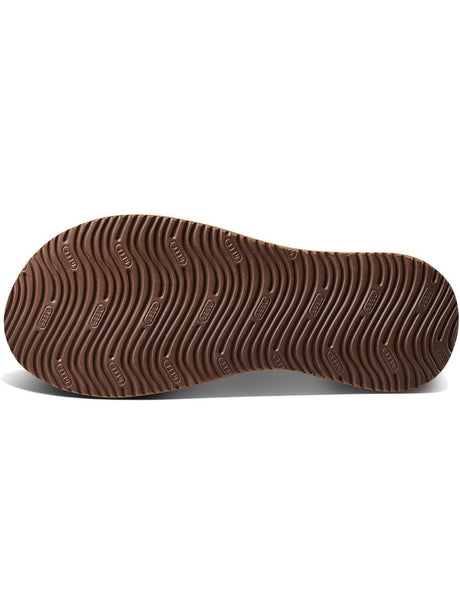 Infradito Reef CUSHION PHANTOM 2.0 LE Uomo - Marrone