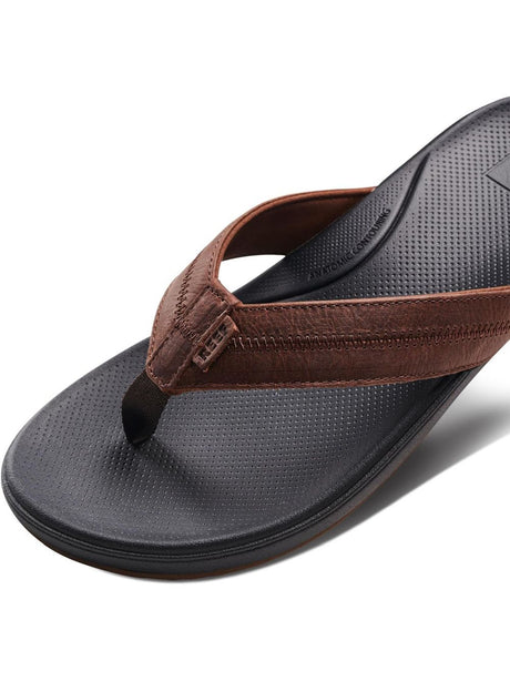 Infradito Reef CUSHION PHANTOM 2.0 LE Uomo - Marrone