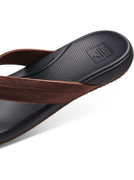 Infradito Reef CUSHION PHANTOM 2.0 LE Uomo - Marrone