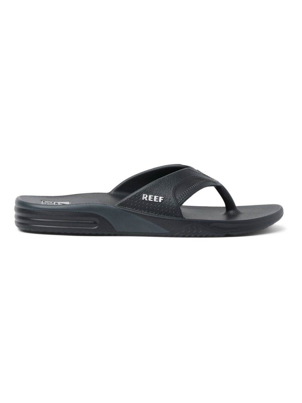 Infradito Reef FANNING H2O Uomo - Nero