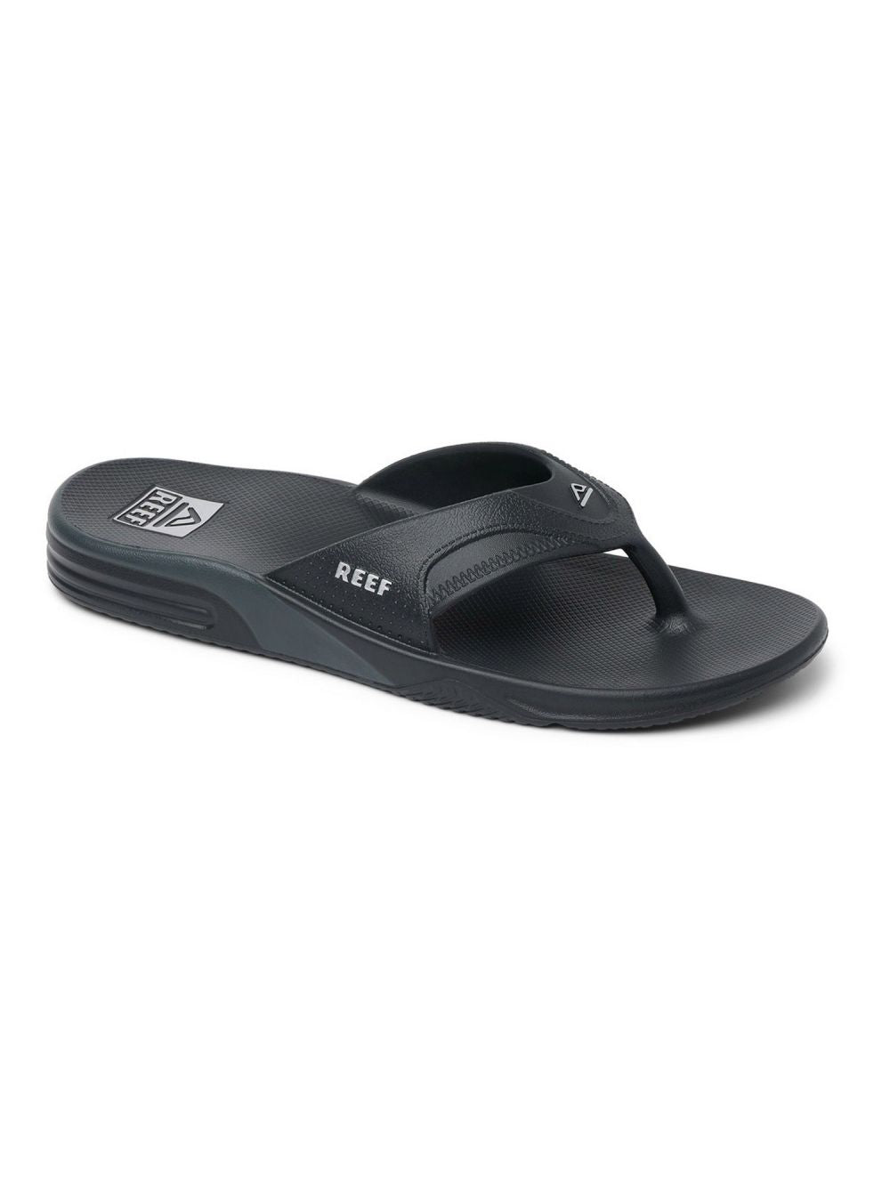 Infradito Reef FANNING H2O Uomo - Nero