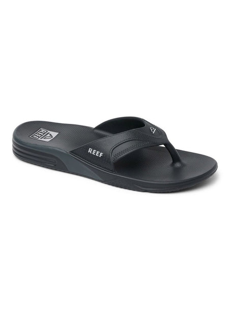 Infradito Reef FANNING H2O Uomo - Nero