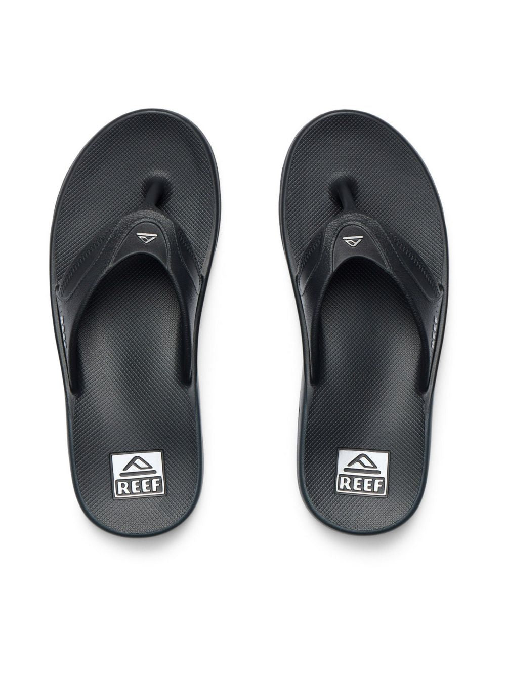 Infradito Reef FANNING H2O Uomo - Nero
