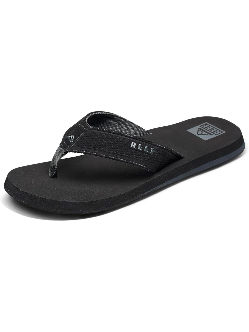 Infradito Reef THE LAYBACK Uomo - Nero