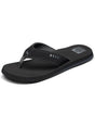 Infradito Reef THE LAYBACK Uomo - Nero