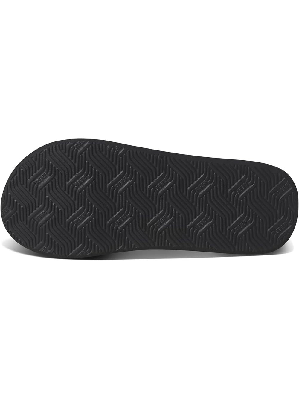 Infradito Reef THE LAYBACK Uomo - Nero