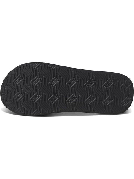 Infradito Reef THE LAYBACK Uomo - Nero