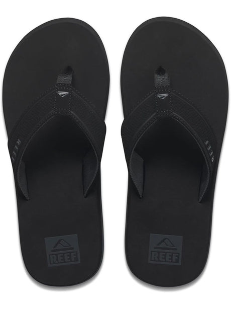 Infradito Reef THE LAYBACK Uomo - Nero