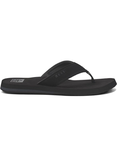 Infradito Reef THE LAYBACK Uomo - Nero