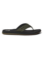Infradito Reef THE LAYBACK Uomo - Oliva