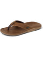 Infradito Reef LEATHER OFFSHORE Uomo - Marrone