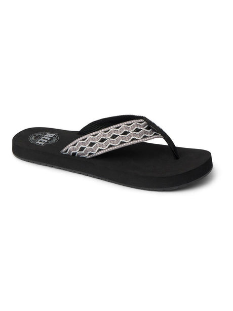 Infradito Reef SMOOTHY Uomo - Grigio