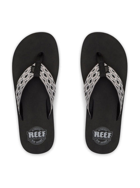 Infradito Reef SMOOTHY Uomo - Grigio