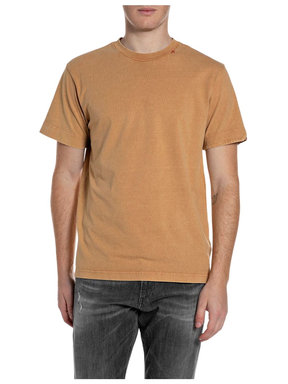 T-shirt Replay Uomo - Multicolore