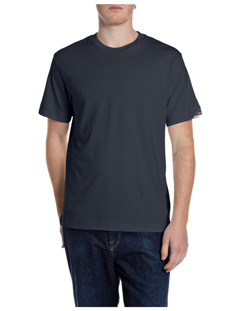 T-shirt Replay Uomo - Blu
