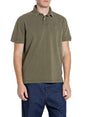 Polo Replay Uomo - Beige