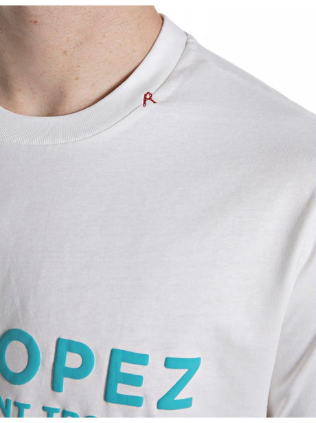 T-shirt Replay Uomo - Bianco