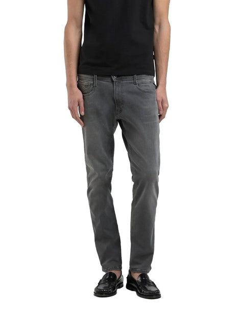 Jeans Replay Uomo - Grigio