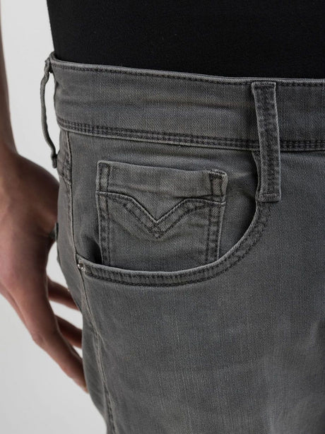 Jeans Replay Uomo - Grigio