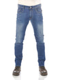 Jeans Replay Uomo - Blu