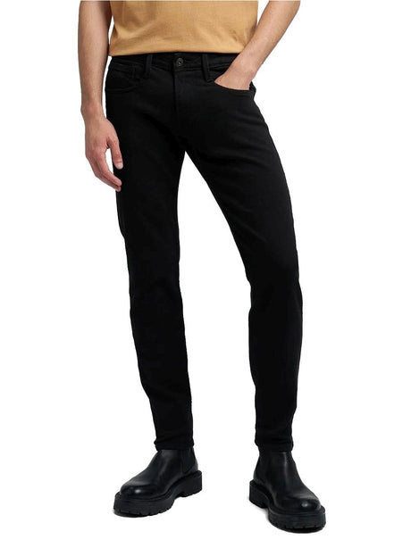 Jeans Replay Uomo - Nero