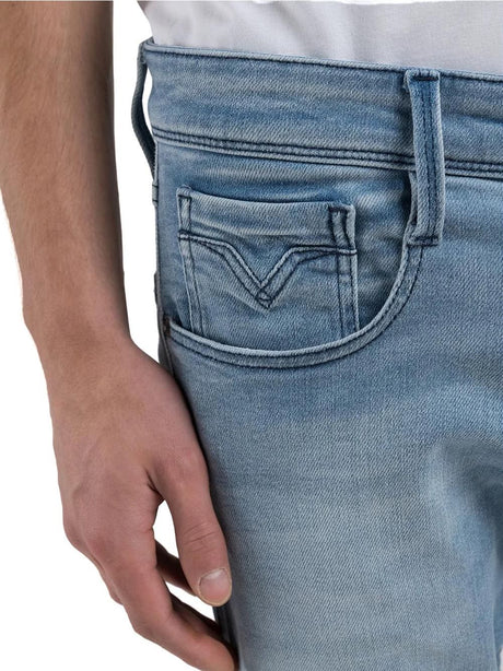 Jeans Replay Uomo - Denim