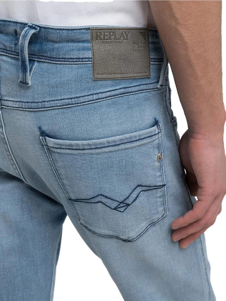 Jeans Replay Uomo - Denim