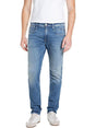 Jeans Replay Uomo - Blu