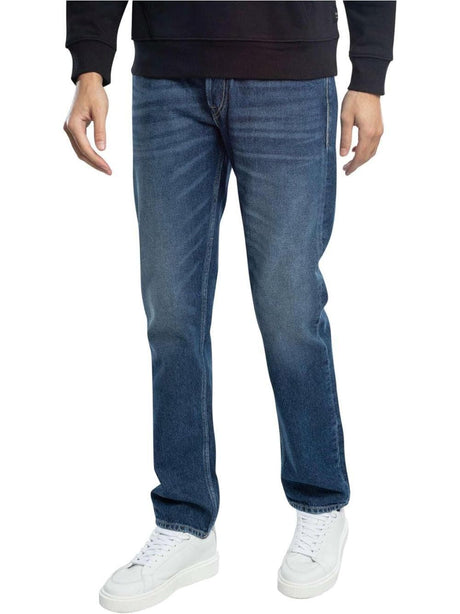 Jeans Replay Uomo - Blu