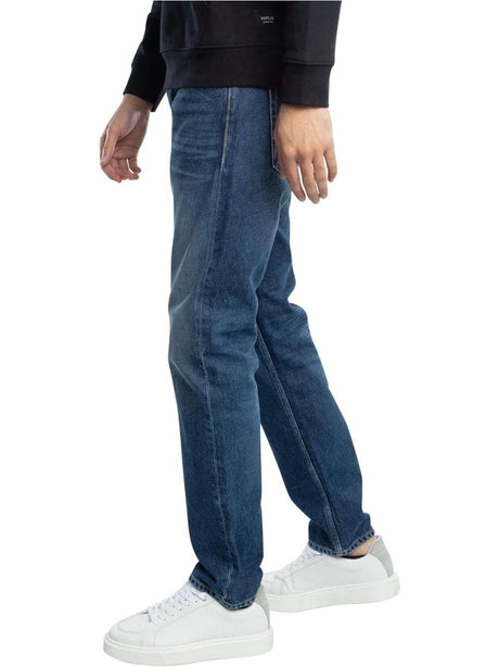Jeans Replay Uomo - Blu