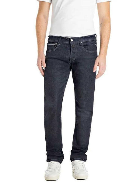 Jeans Replay Uomo - Blu