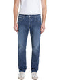 Jeans Replay Uomo - Blu