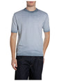 Pullover Replay Uomo - Celeste