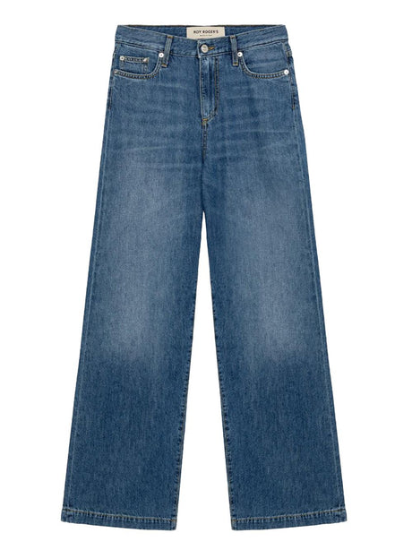 Jeans Roy Roger's Donna - Denim