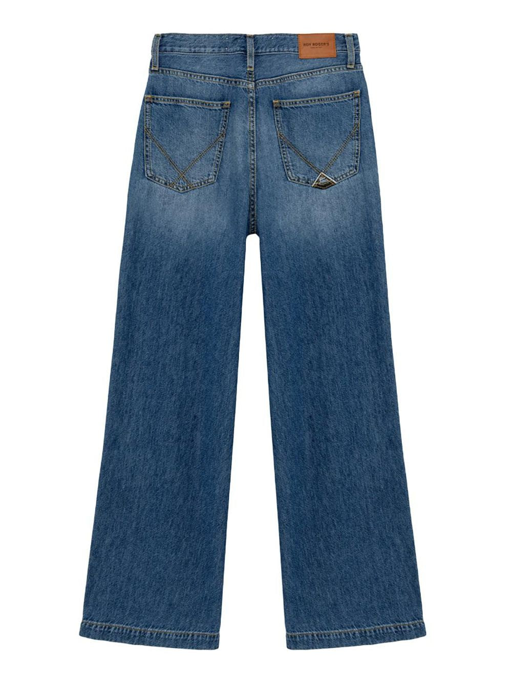 Jeans Roy Roger's Donna - Denim