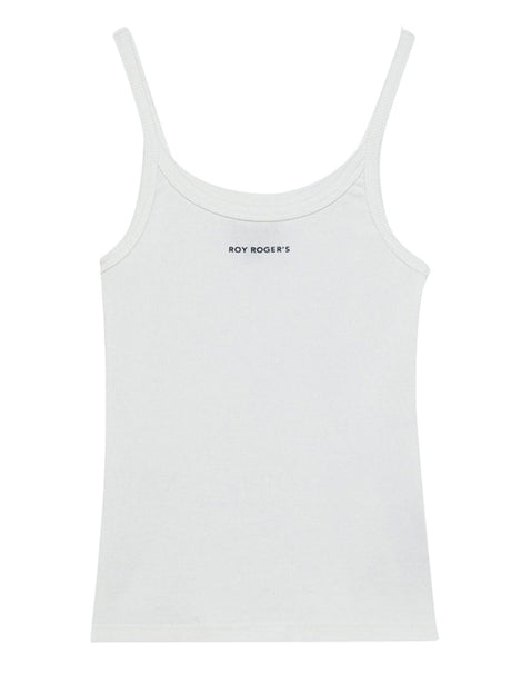 Top Roy Roger's Donna - Bianco