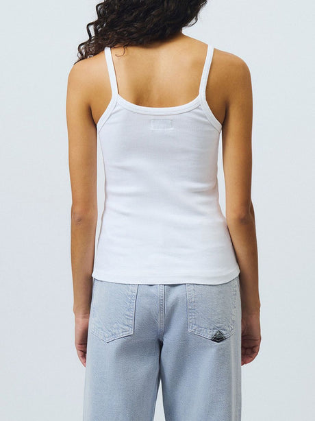 Top Roy Roger's Donna - Bianco