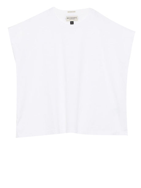 Top Roy Roger's Donna - Bianco