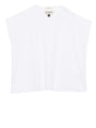 Top Roy Roger's Donna - Bianco