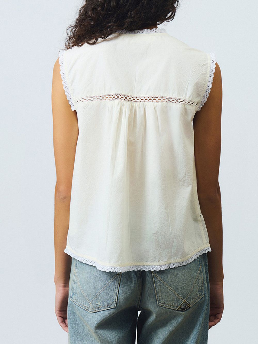 Camicia Roy Roger's Donna - Giallo