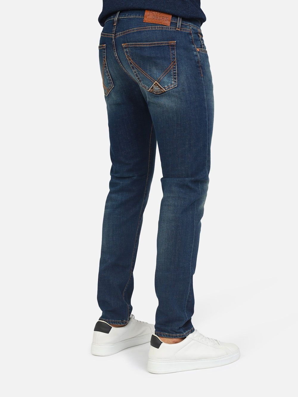 Jeans Roy Roger's Uomo - Denim